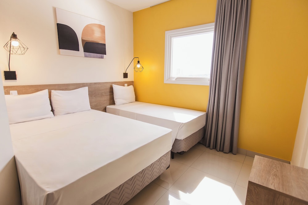 Hotel Euro Suite Sao Jose do Rio Preto by Nacional Inn 14/50