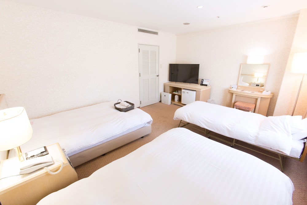 Toyama Chitetsu Hotel 7/58