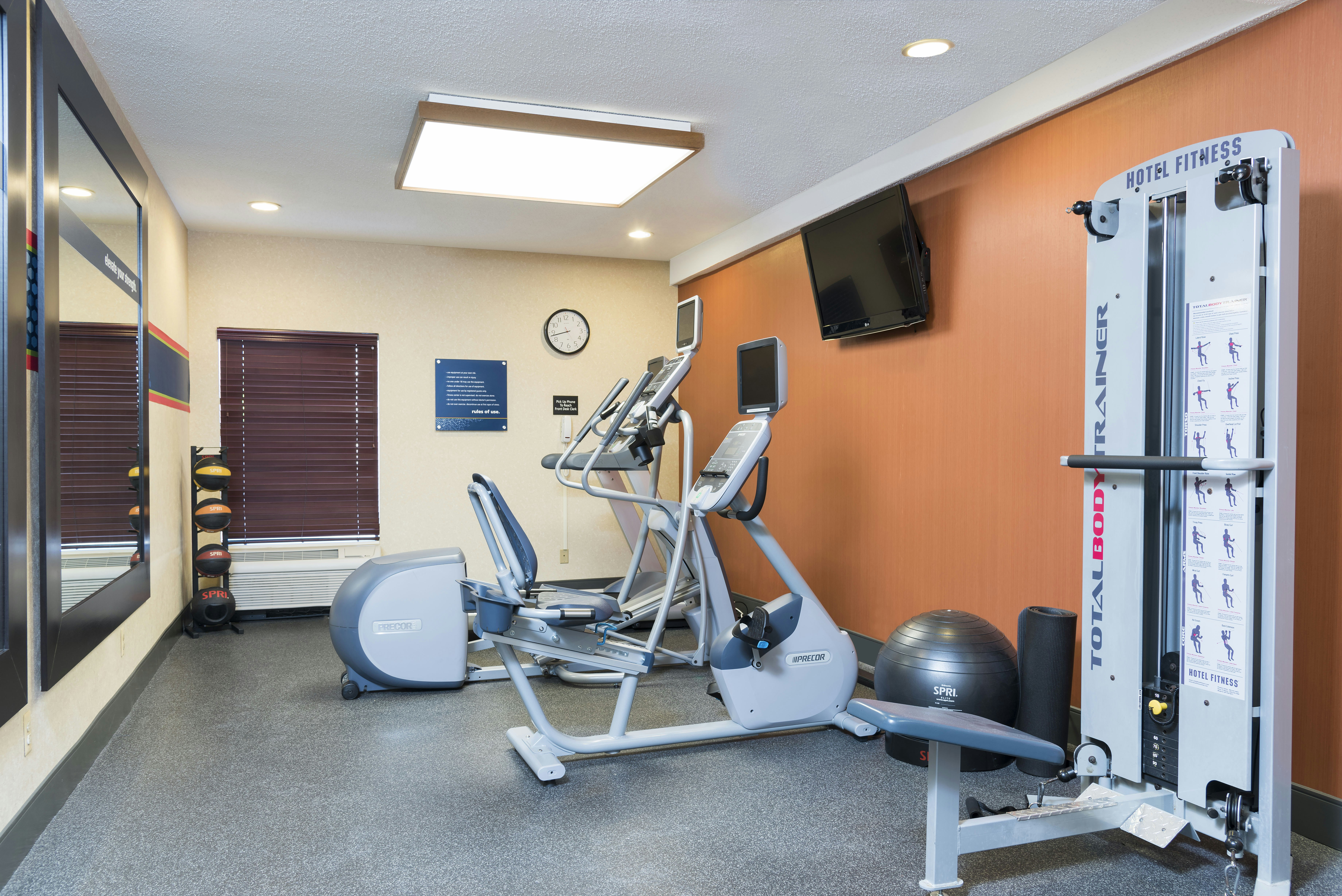 Hampton Inn Port Huron 5/13