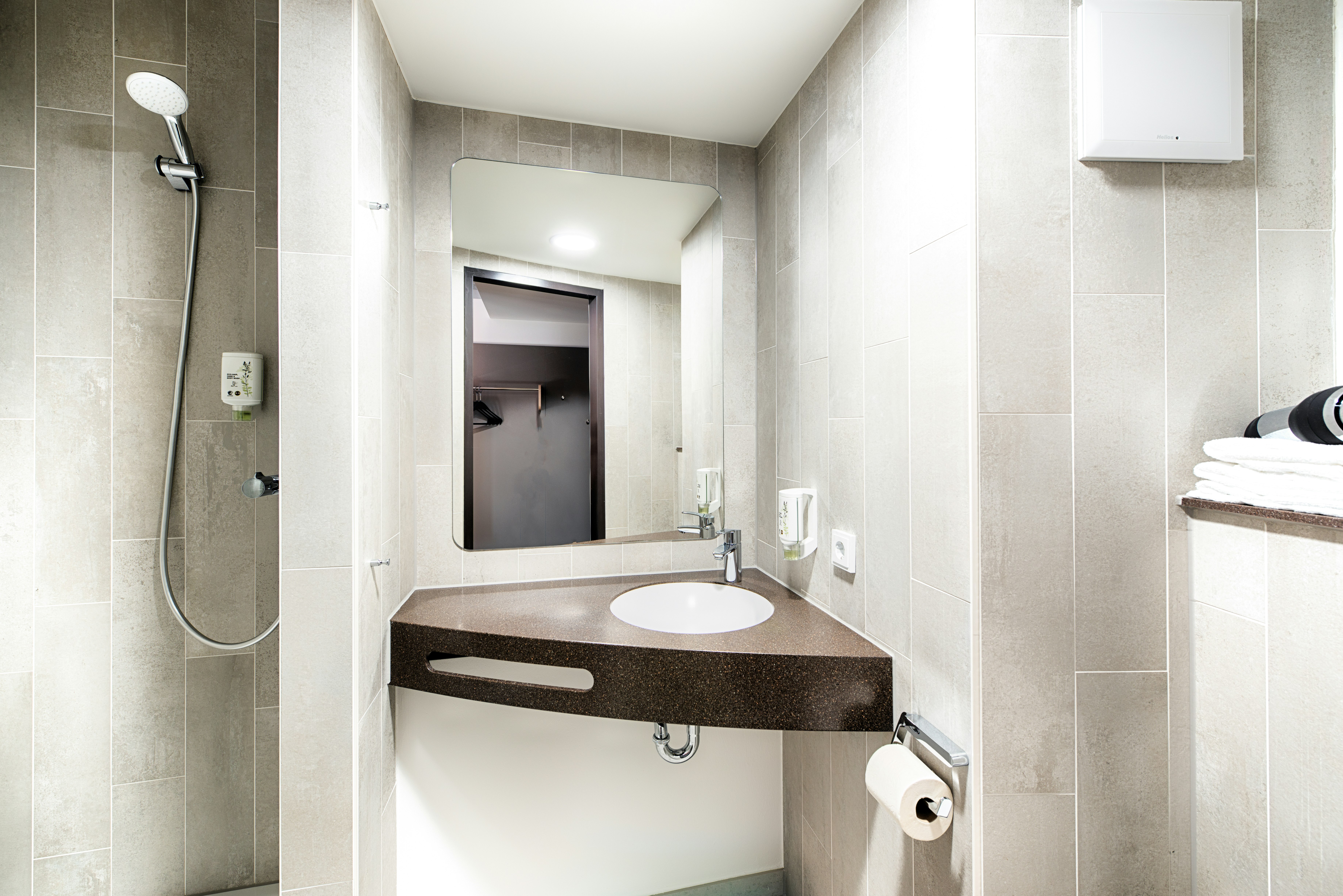 B&B Hotel Kiel-Holstenbrucke 18/19