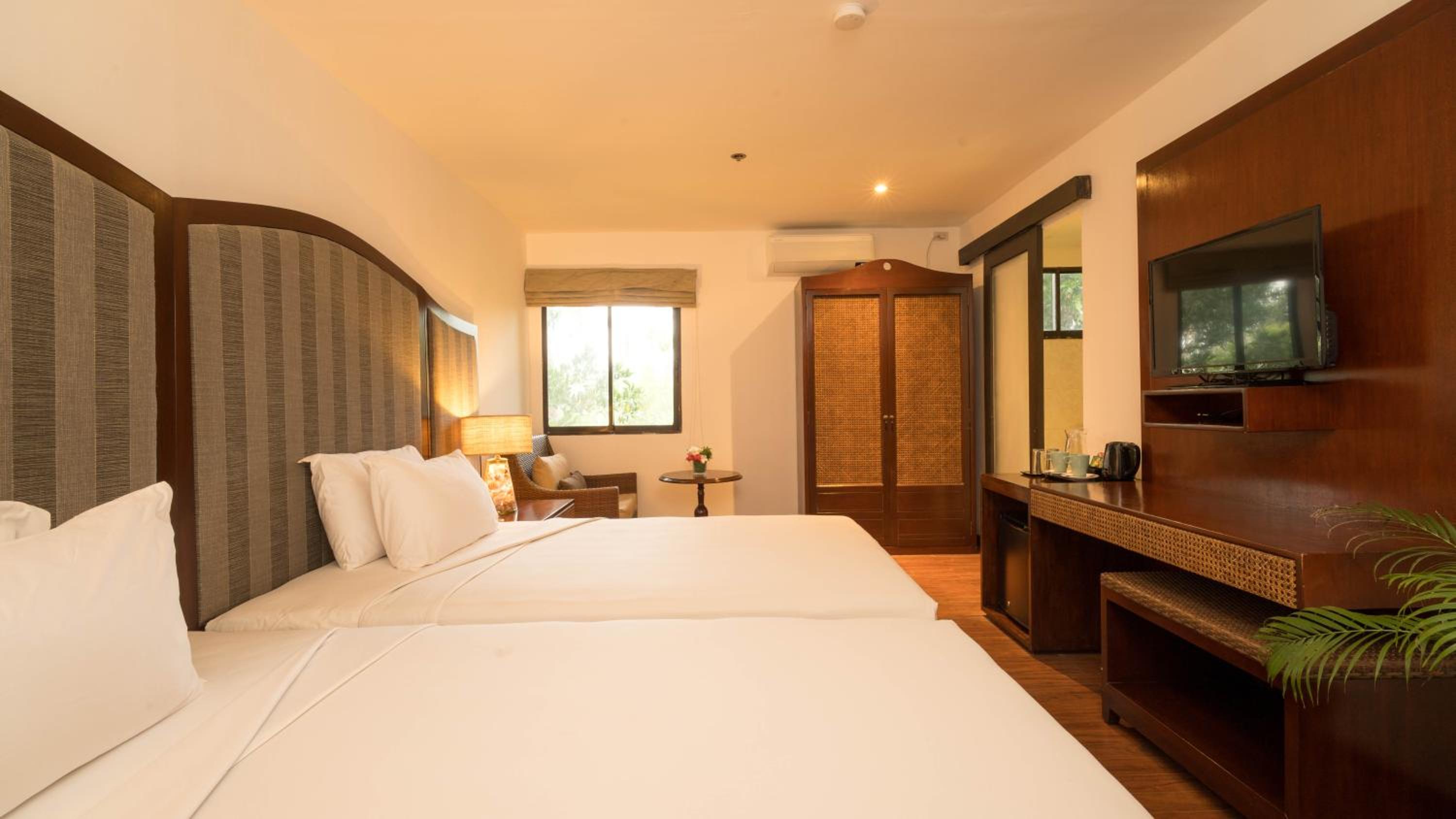 Superior, Double Bed