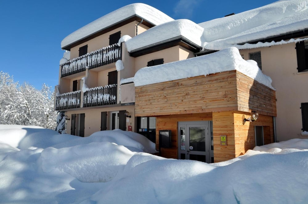 Logis Hotel Le Griou 1/29