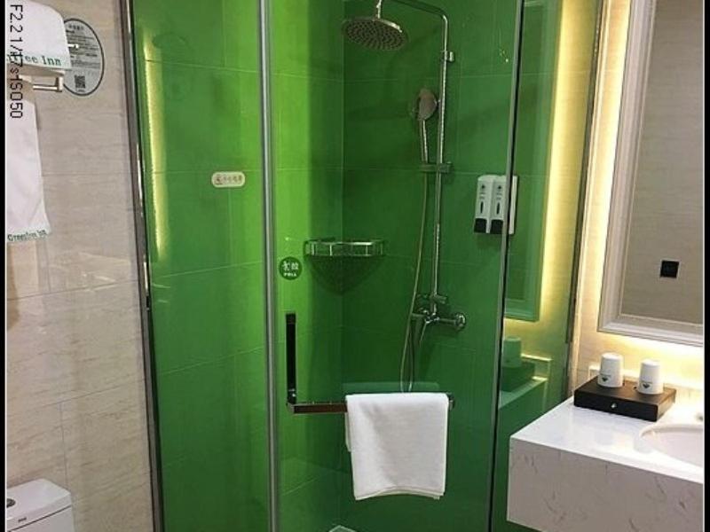 GreenTree Inn Yancheng Tinghu Area Wanda Square Branch 28/29