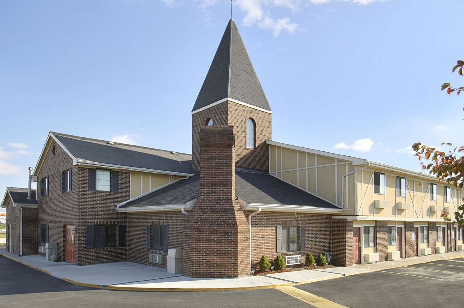 Days Inn by Wyndham Concordia 9/11