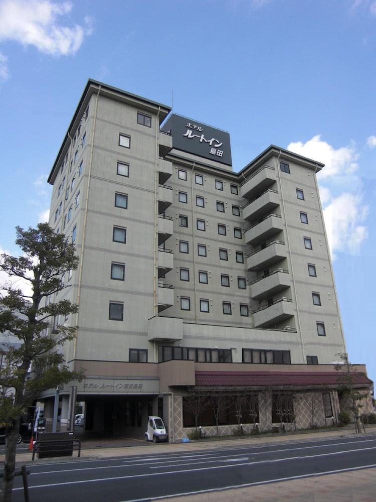 Hotel Route-Inn Shimada Ekimae 1/39