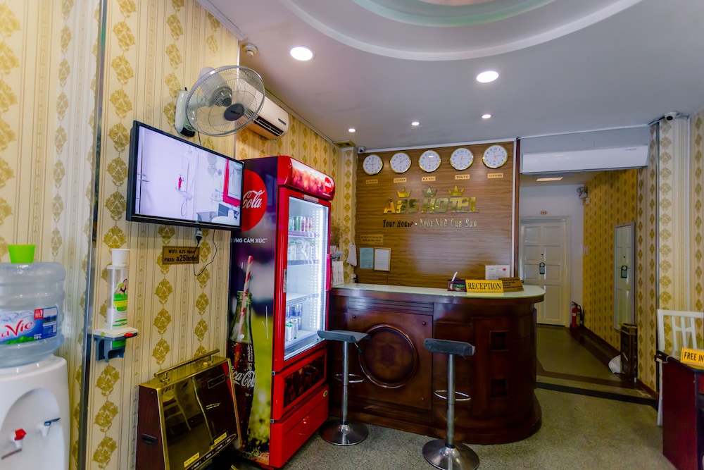A25 Hotel - 22 Nguyen Cu Trinh 8/57