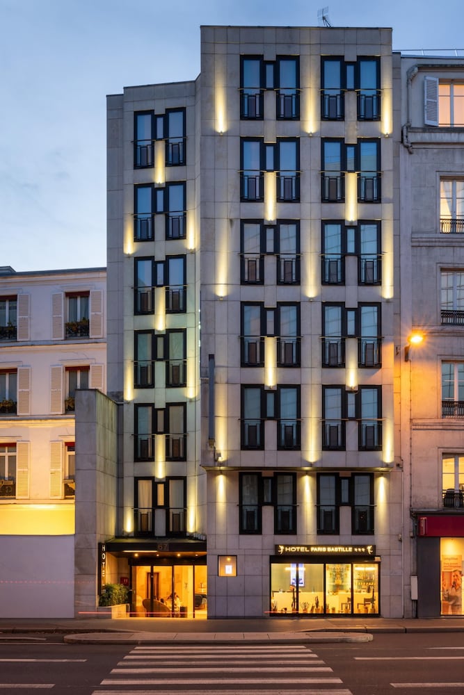 Hotel Paris Bastille in PARIS
