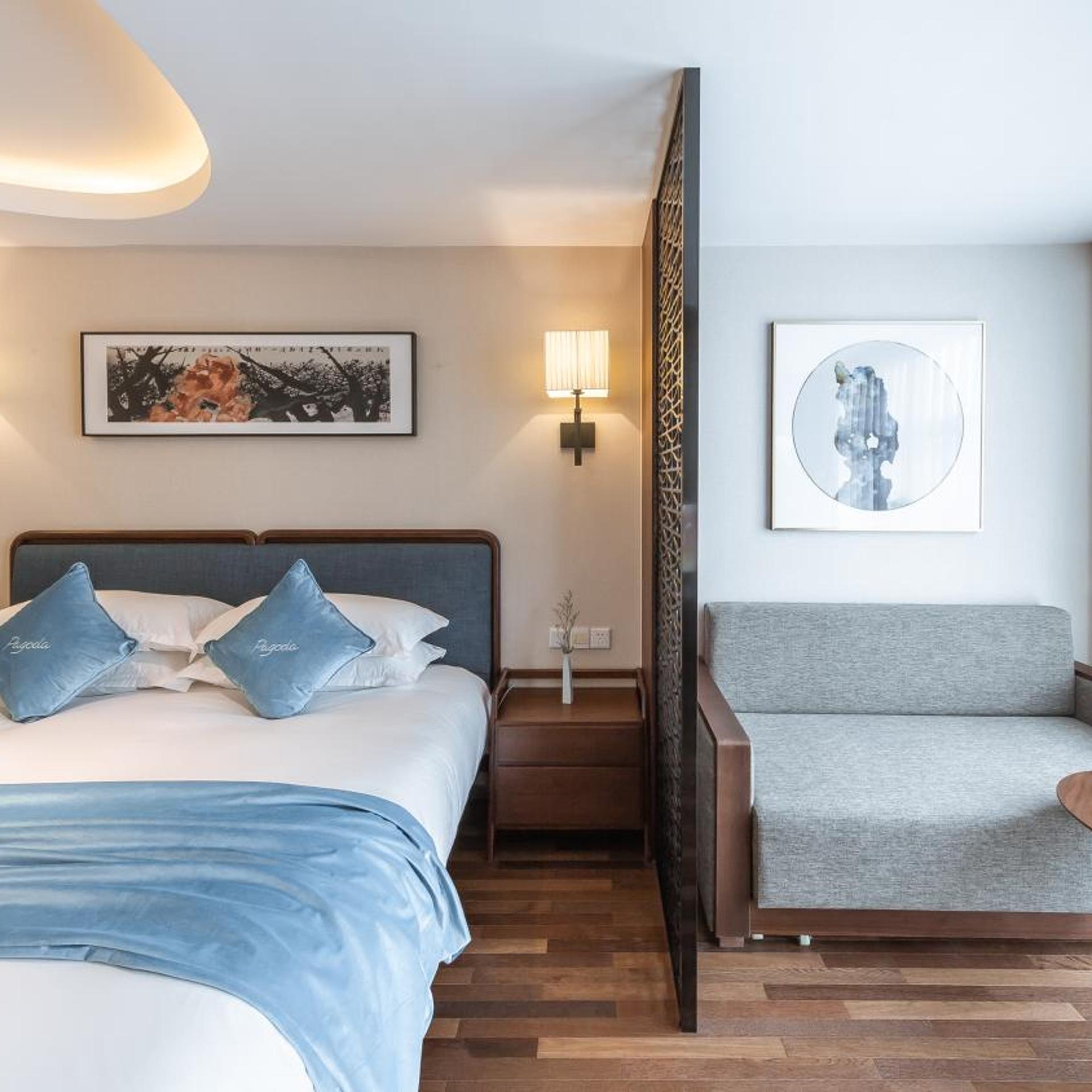 Pagoda Hotel West Lake Wulin Hangzhou 21/53