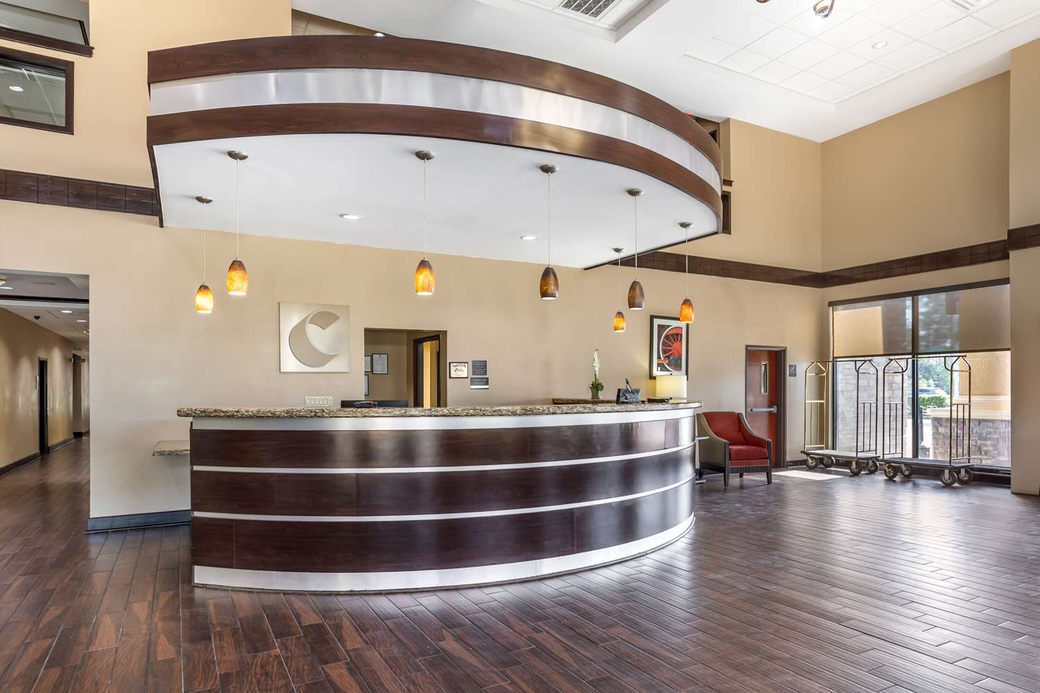 Comfort Suites Old Town Spring, TX 8/44