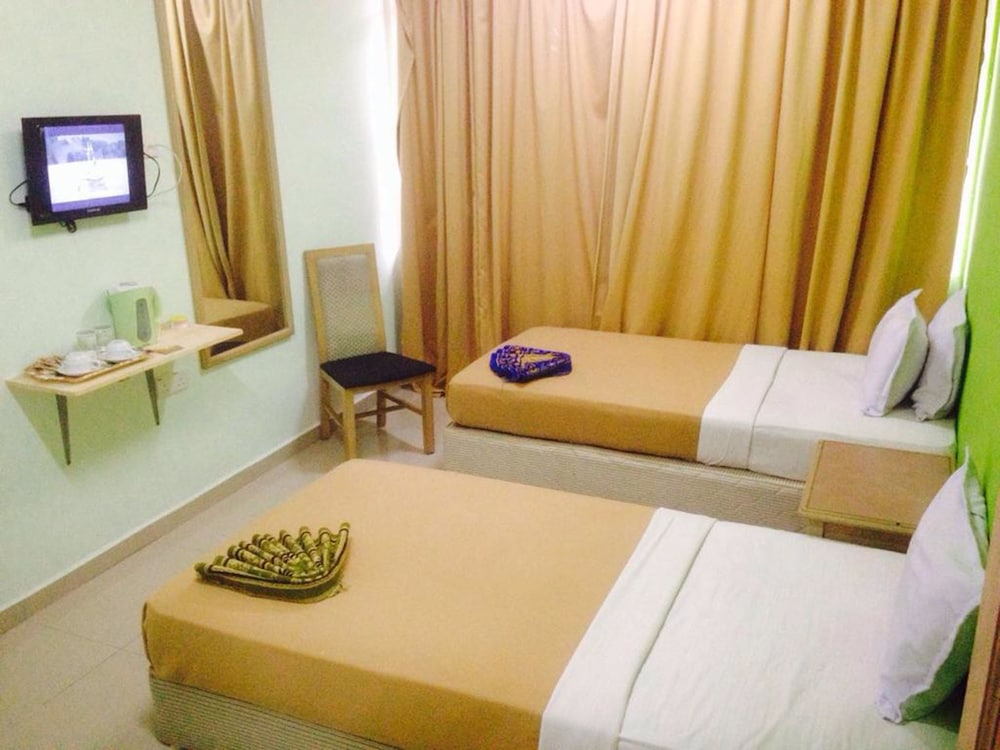 D'pearl Hotel 19/52
