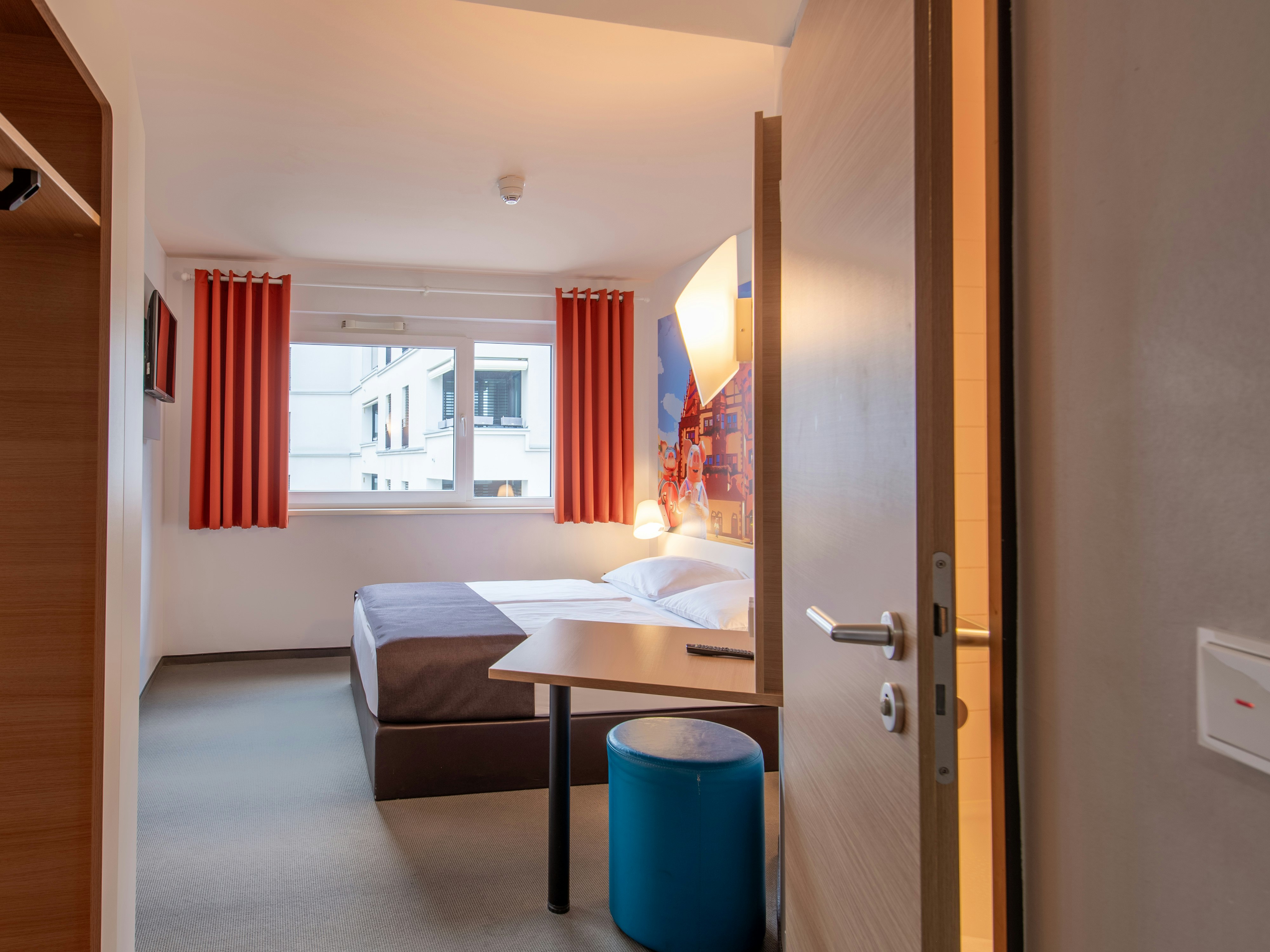B&B HOTEL Schweinfurt-City 30/31