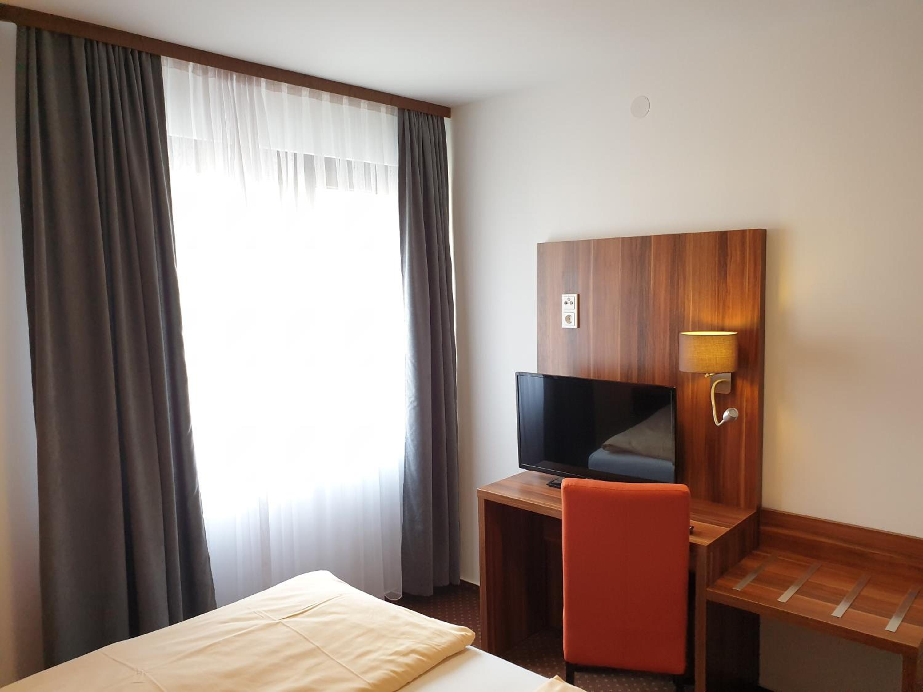 Kirchberg Hotel garni 20/48