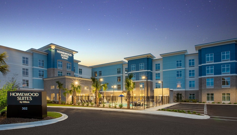 Homewood Suites By Hilton Myrtle Beach Coastal Grand Mall 1/20