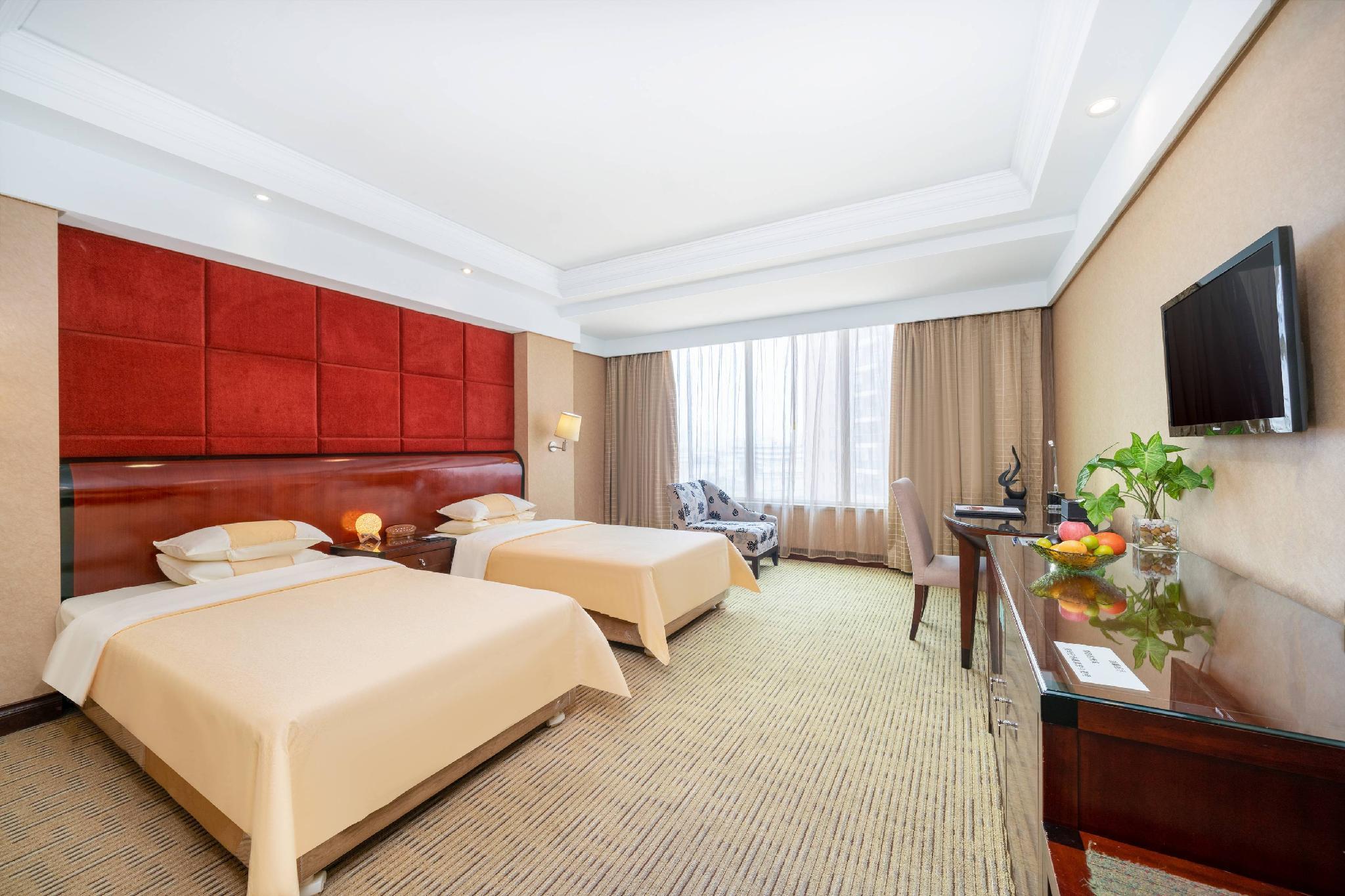 Chinflux Mandarin Hotel 16/44