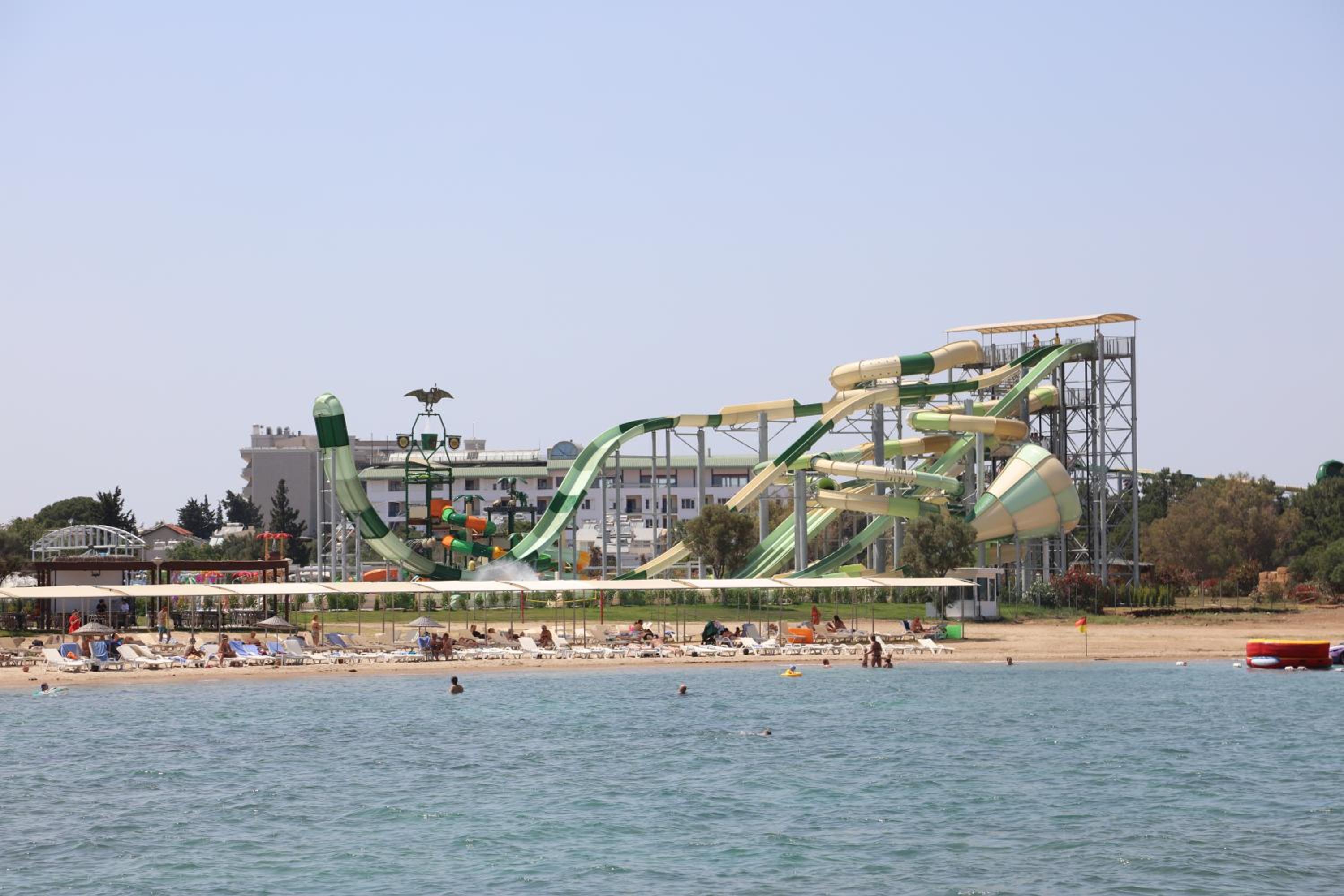 Venosa Beach Resort Spa 48/57