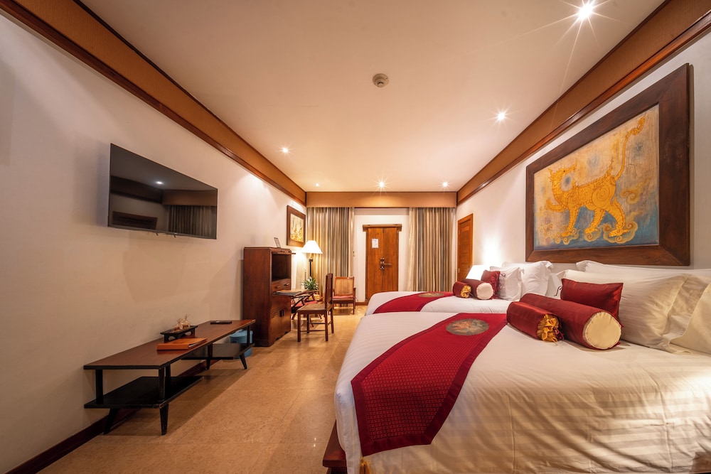 Thai Lanna, Executive, Twin Beds