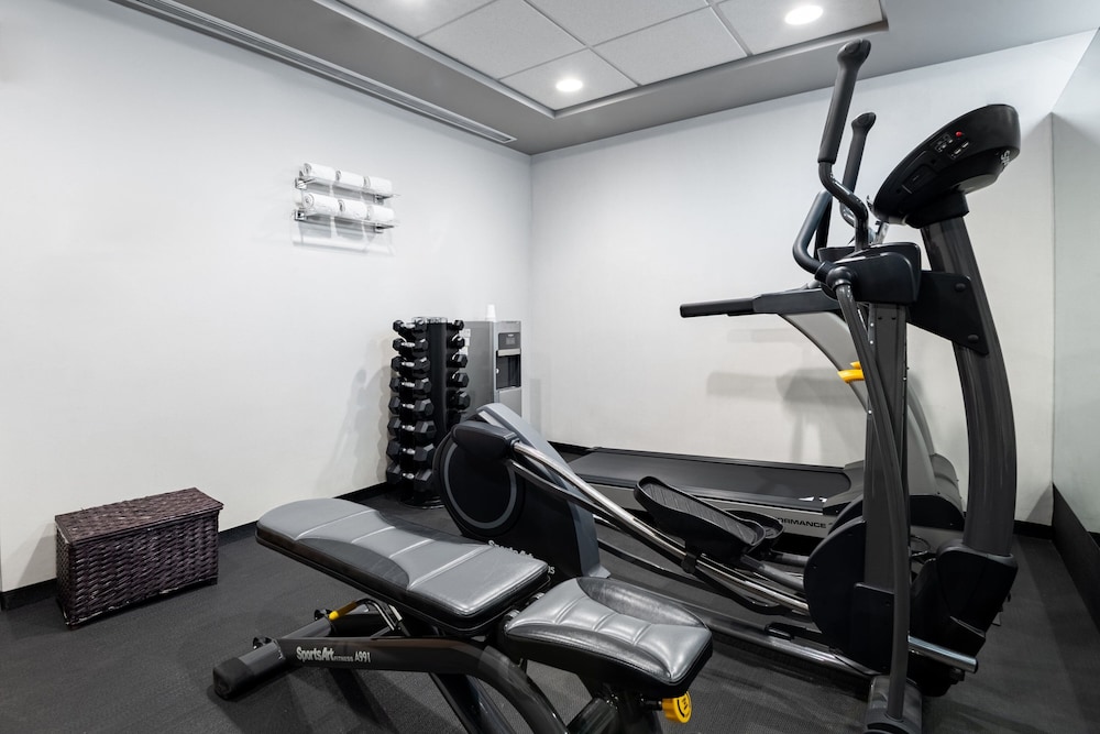 City Express Suites by Marriott Ciudad de Mexico Anzures 32/61