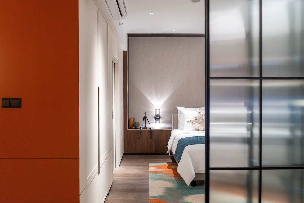 Herloom Hotel and Residence BSD Tangerang 27/50