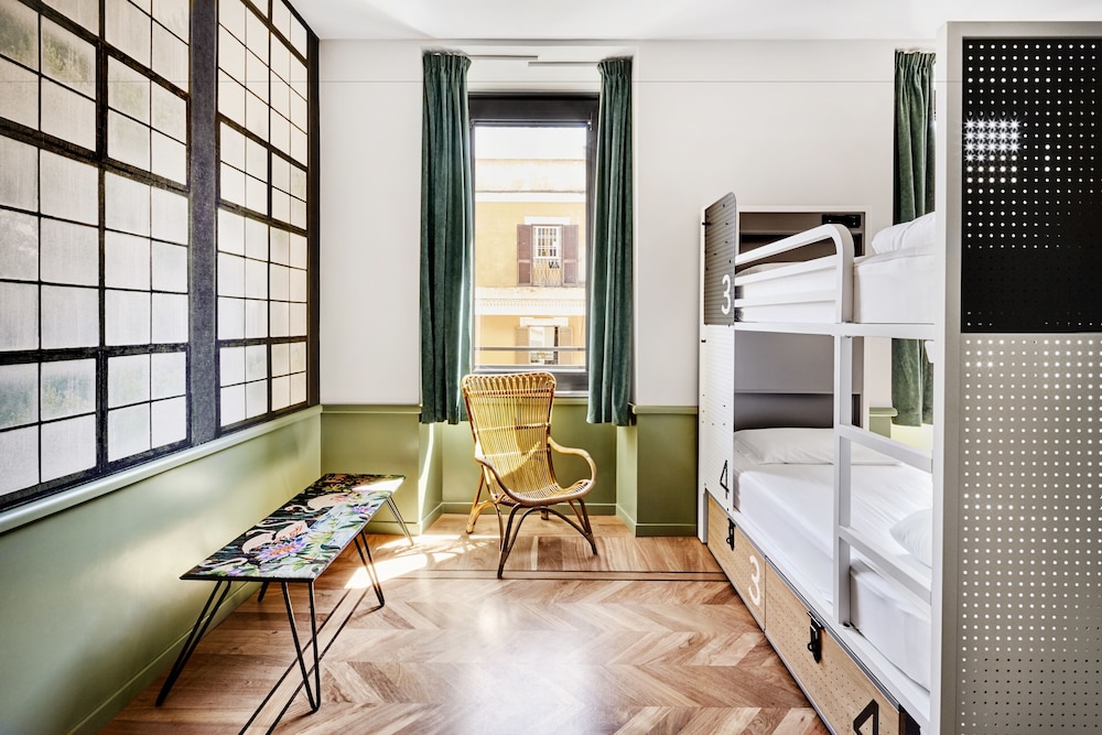 Generator Hostel Rome 43/47
