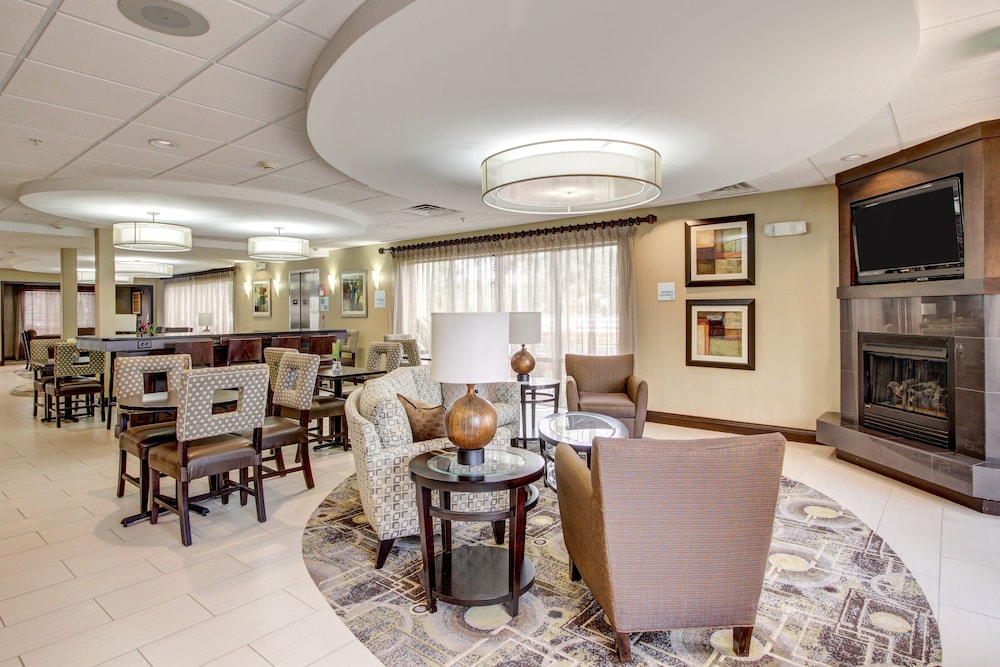 Holiday Inn Express Savannah S I95 Richmond Hill 27/38