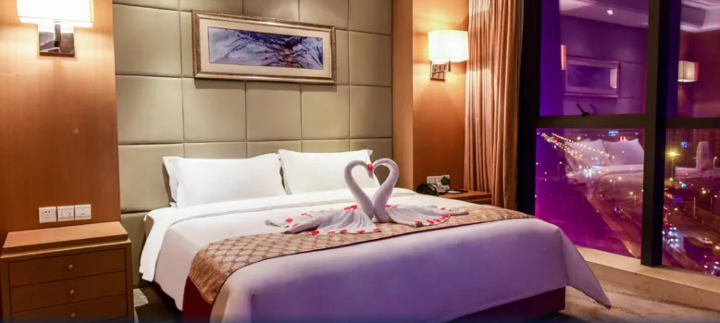 Xiedu Hangchen International Hotel 5/12
