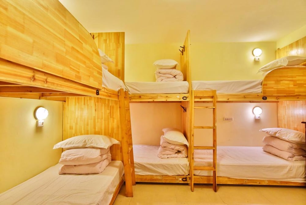 Guilin Cyan Box Hostel 15/42
