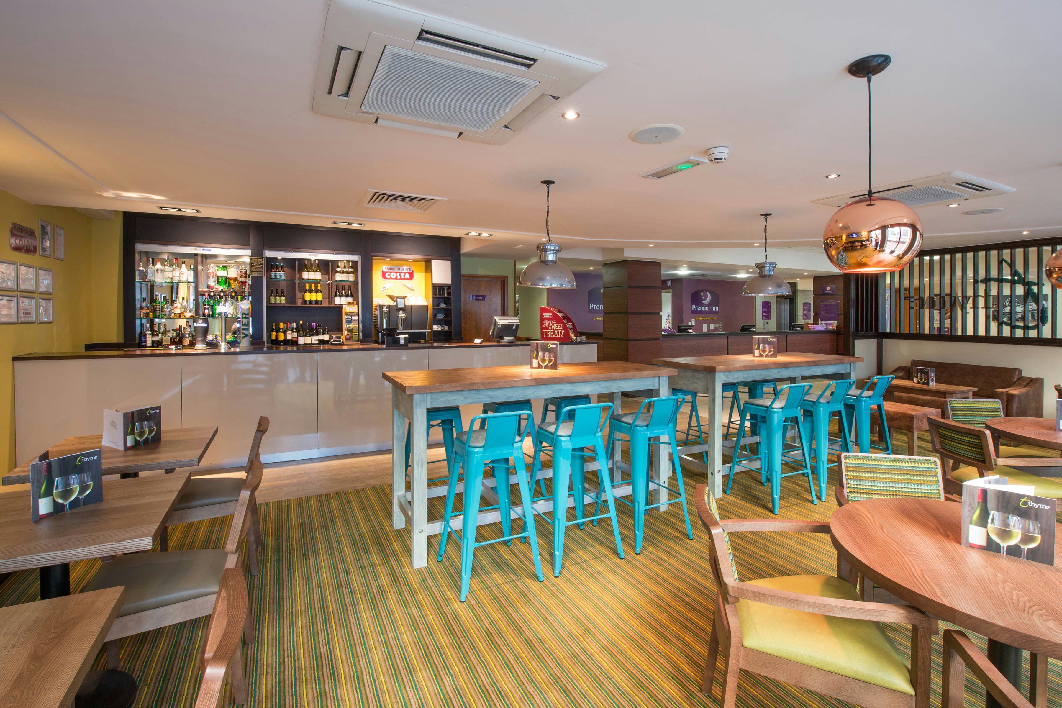 Premier Inn London City - Tower Hill 23/33
