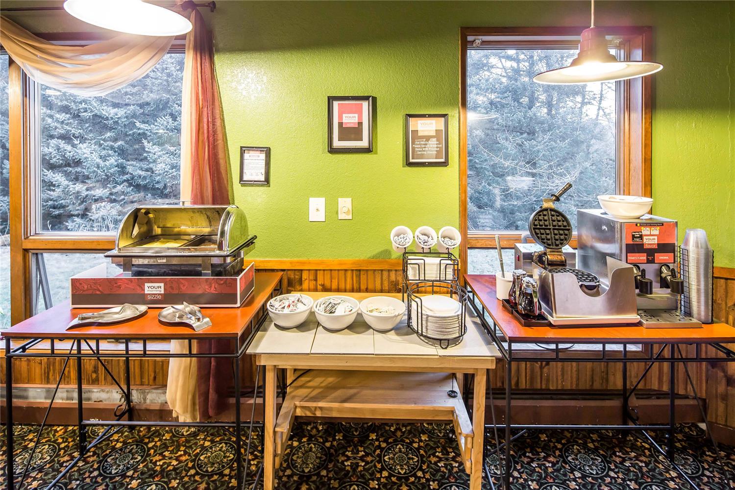 Quality Inn Kodiak, AK 3/9