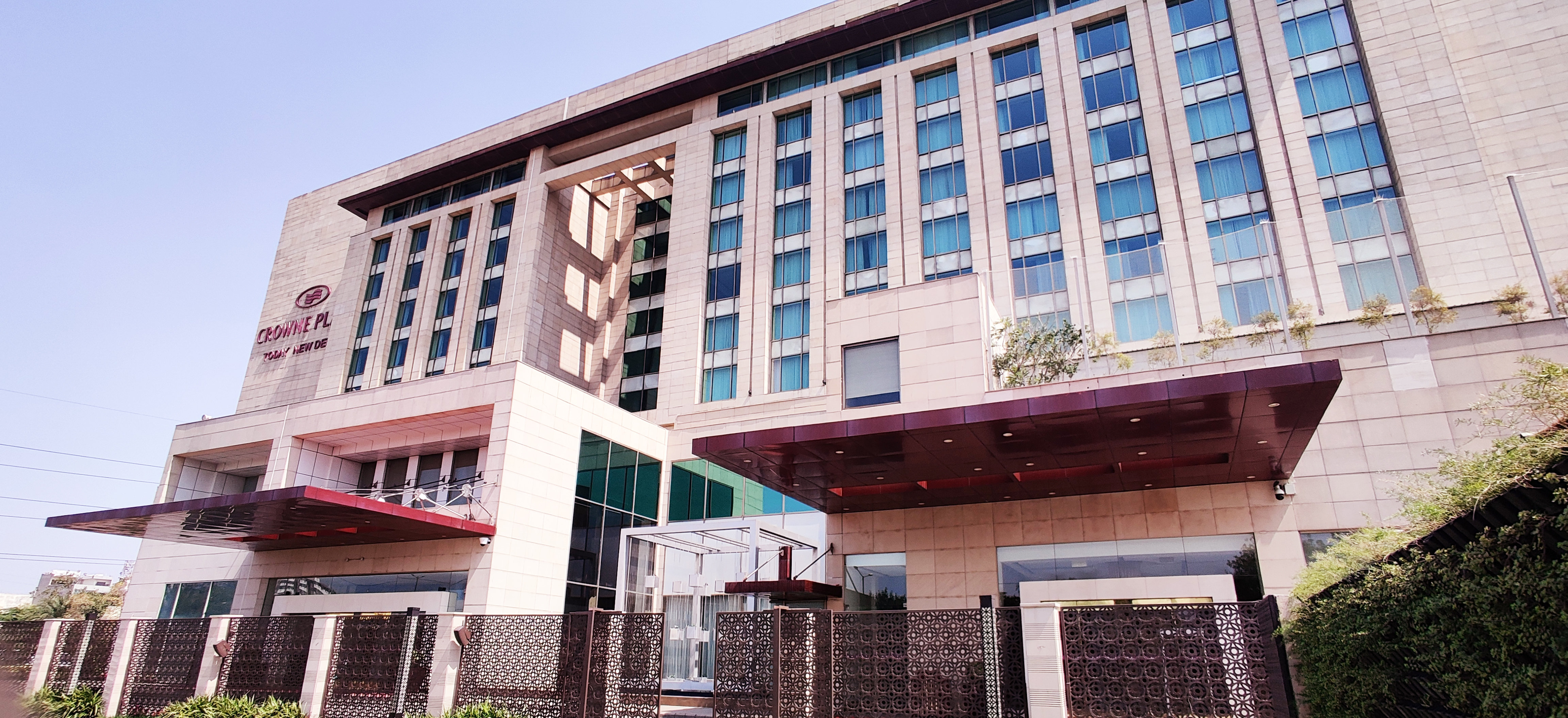 Crowne Plaza New Delhi Okhla 3/66