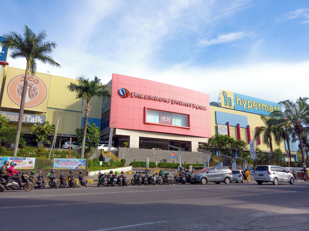 ibis Palembang Sanggar 5/50