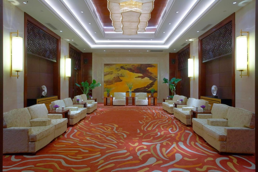 YaoJiang New Century Grand Hotel Zhuji 30/48