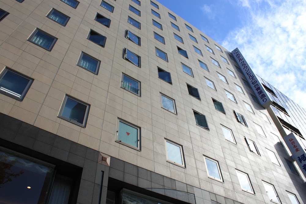 Crown Hills Sendai Aobadori Hotel 2/29