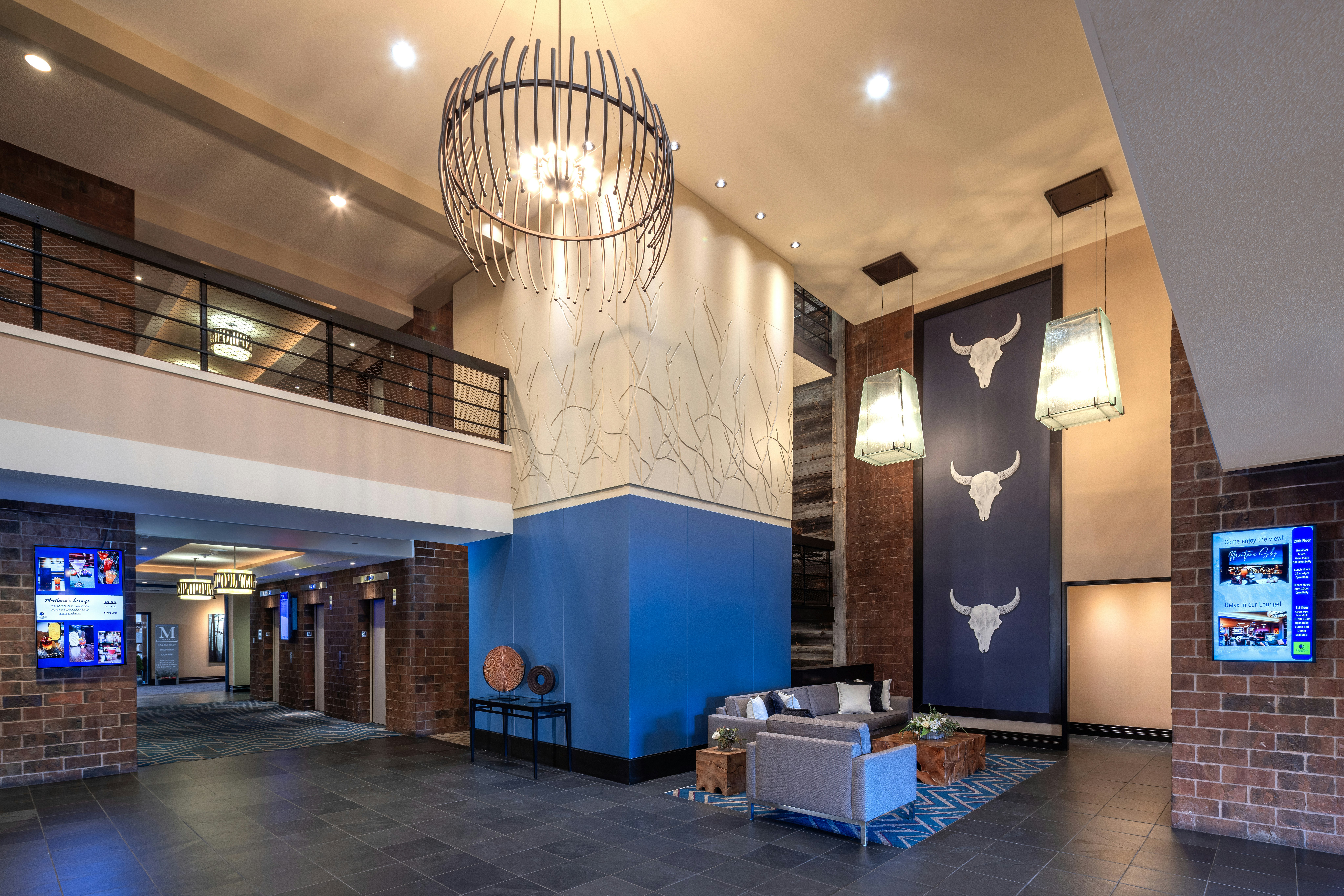 DoubleTree by Hilton Hotel Billings 9/44
