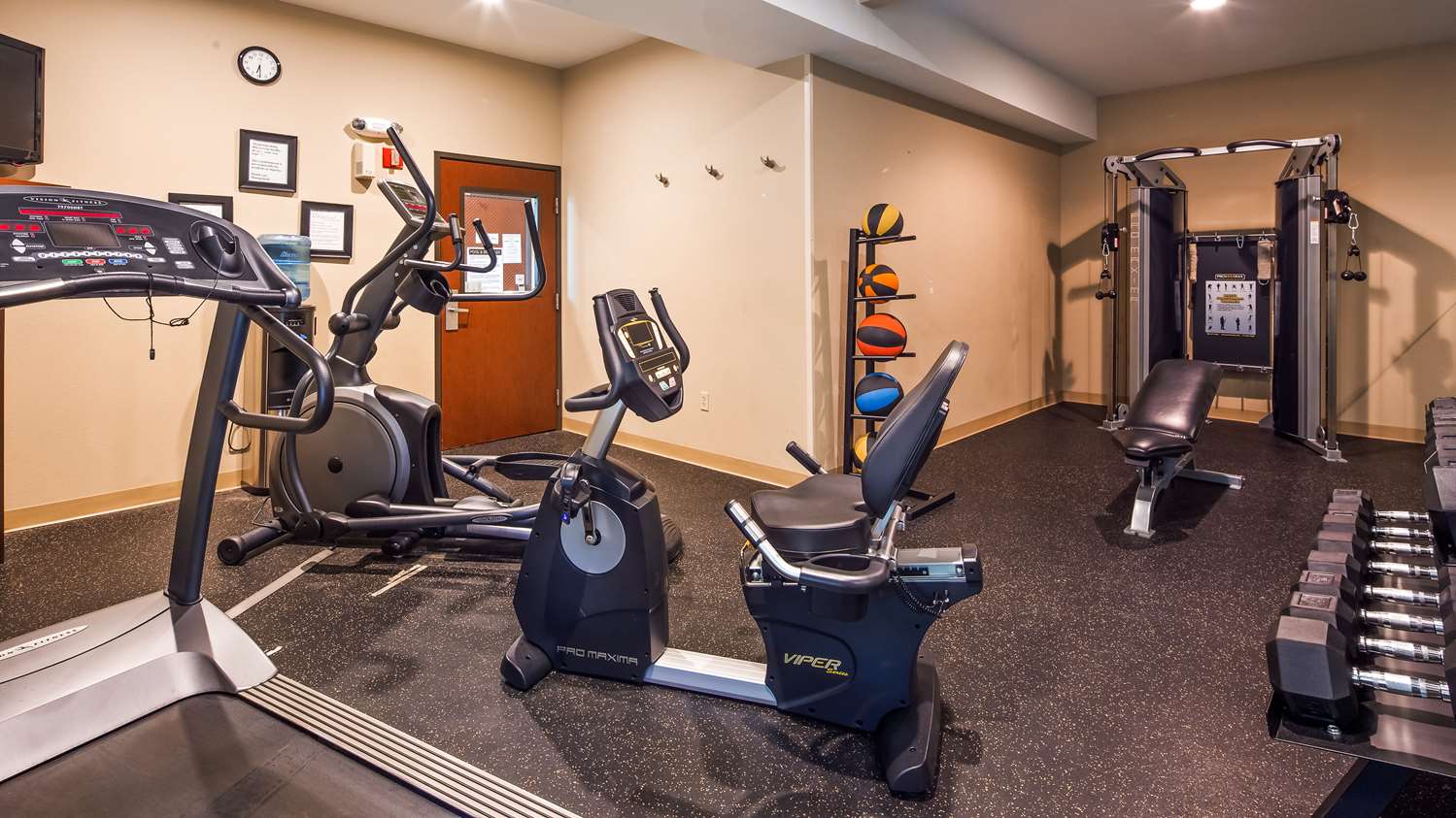 Best Western Plus Prairie Inn 7/19