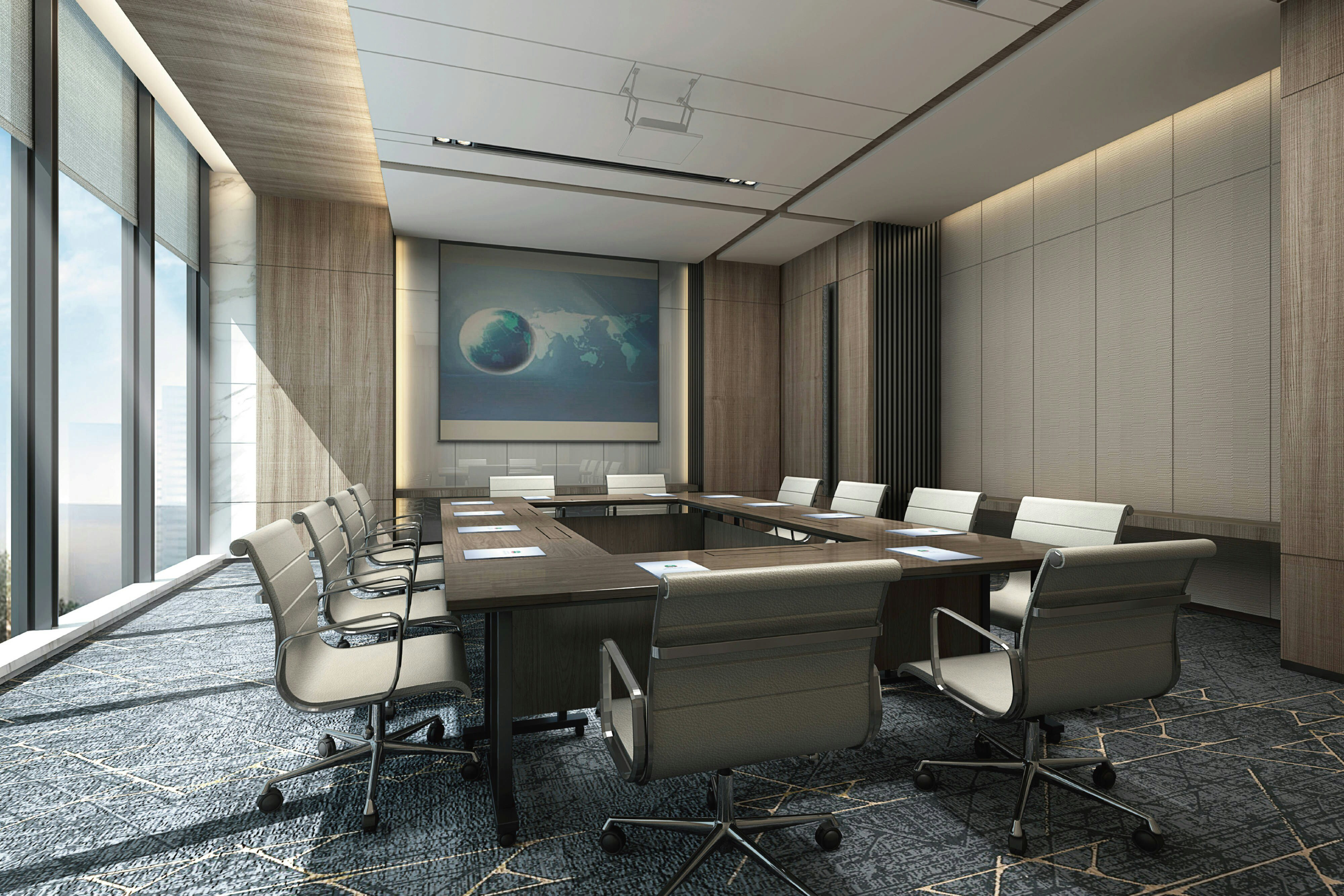 Wuhan Marriott Hotel Hankou 34/37