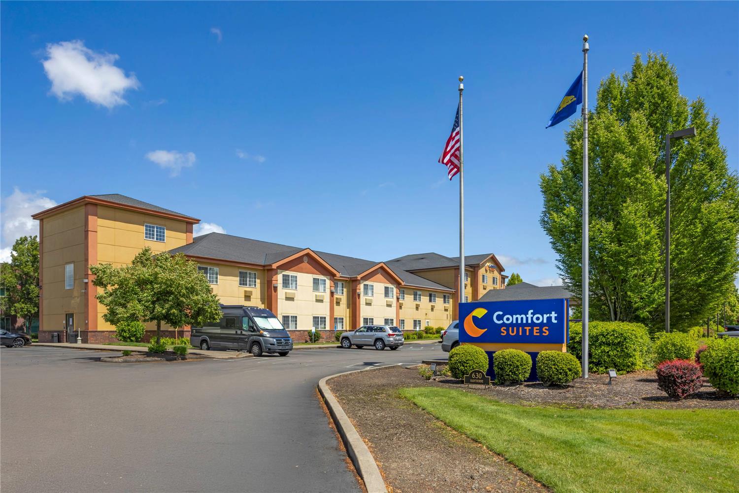 amenities
