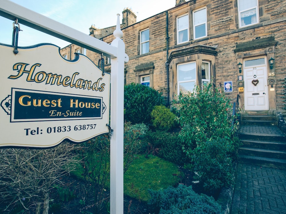 Homelands Guest House 2/71