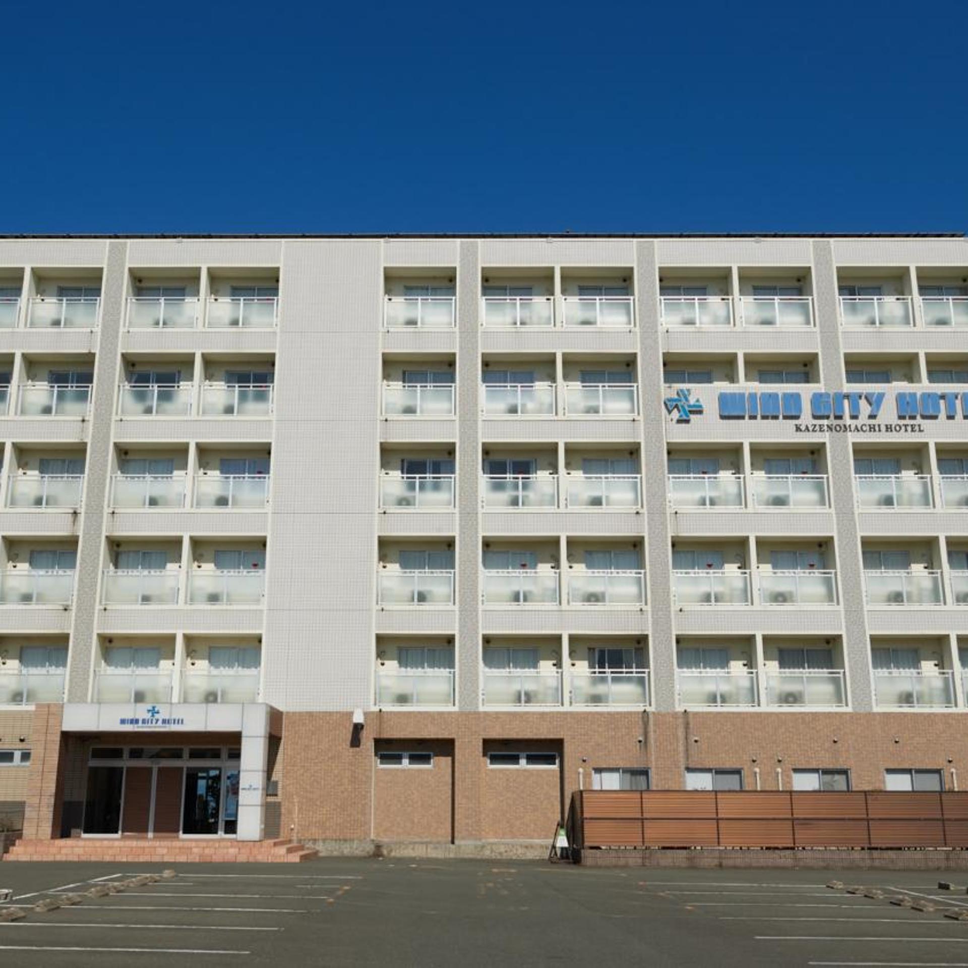Wind City Hotel 3/44