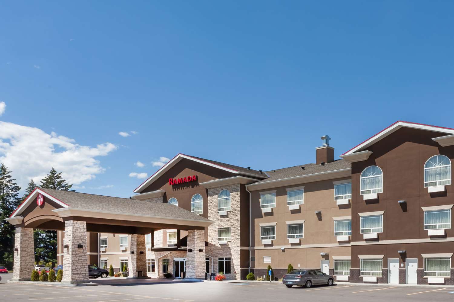 RAMADA CRESTON in CRESTON - BC
