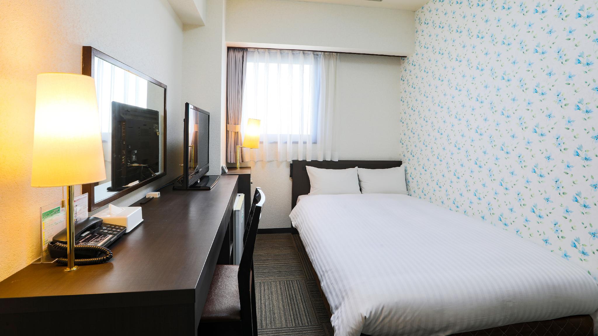 Semi Room, Standard, Semi Double Bed