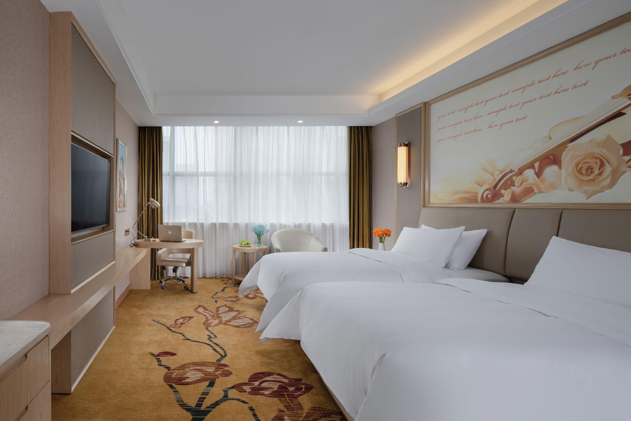 Vienna International Hotel (Pinghu Zhangjiang Science and Technology Park) 17/45