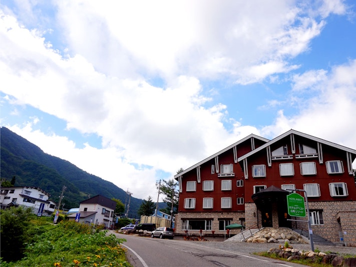 Toki Resort Hakuba in Hakuba - Nagano