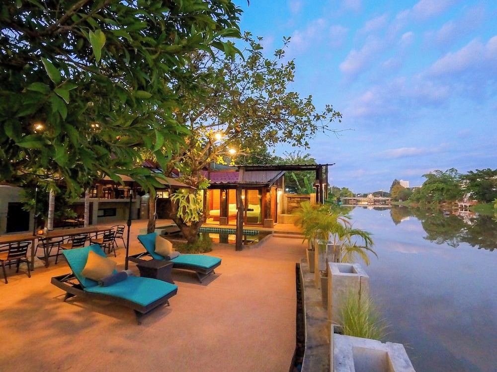 Tolani Riverside Chiang Mai Villa 50/60