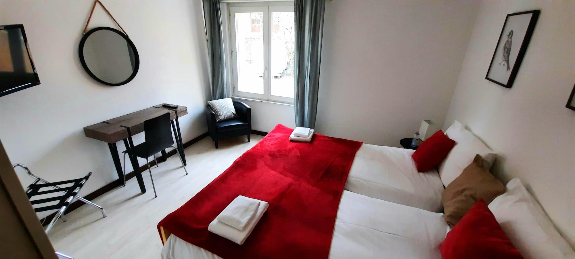 Room at Amanthos Living Nyon, Duillier