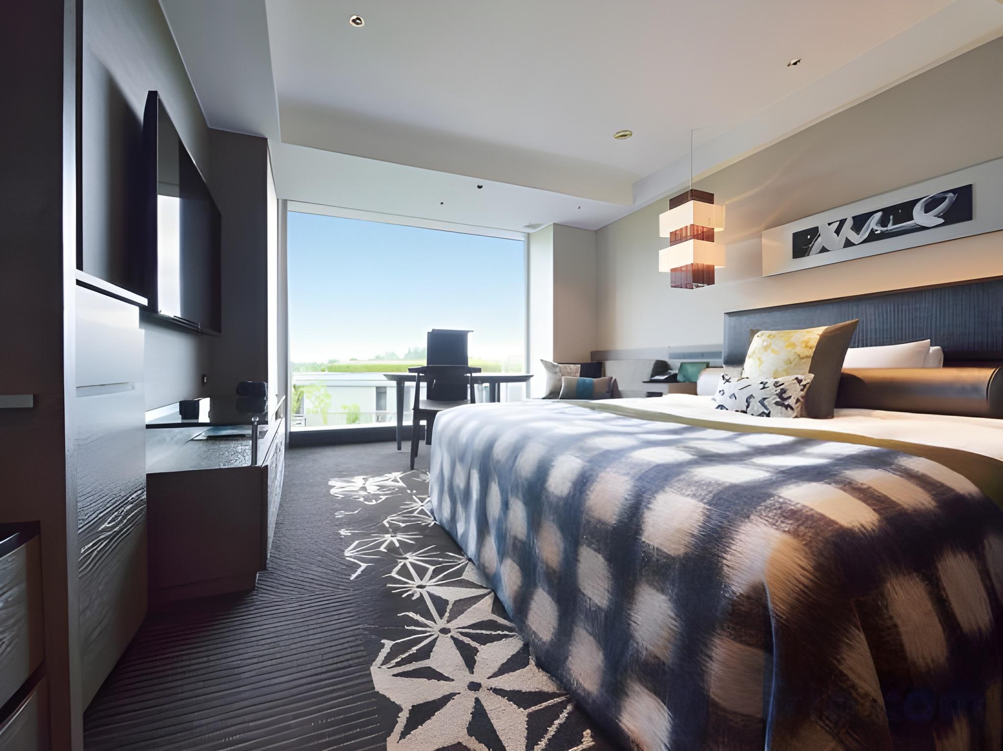 The Main, Shin Edo, Single, Queen Bed