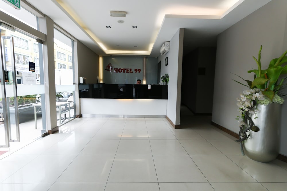 Hotel 99 - Bandar Klang 3/57