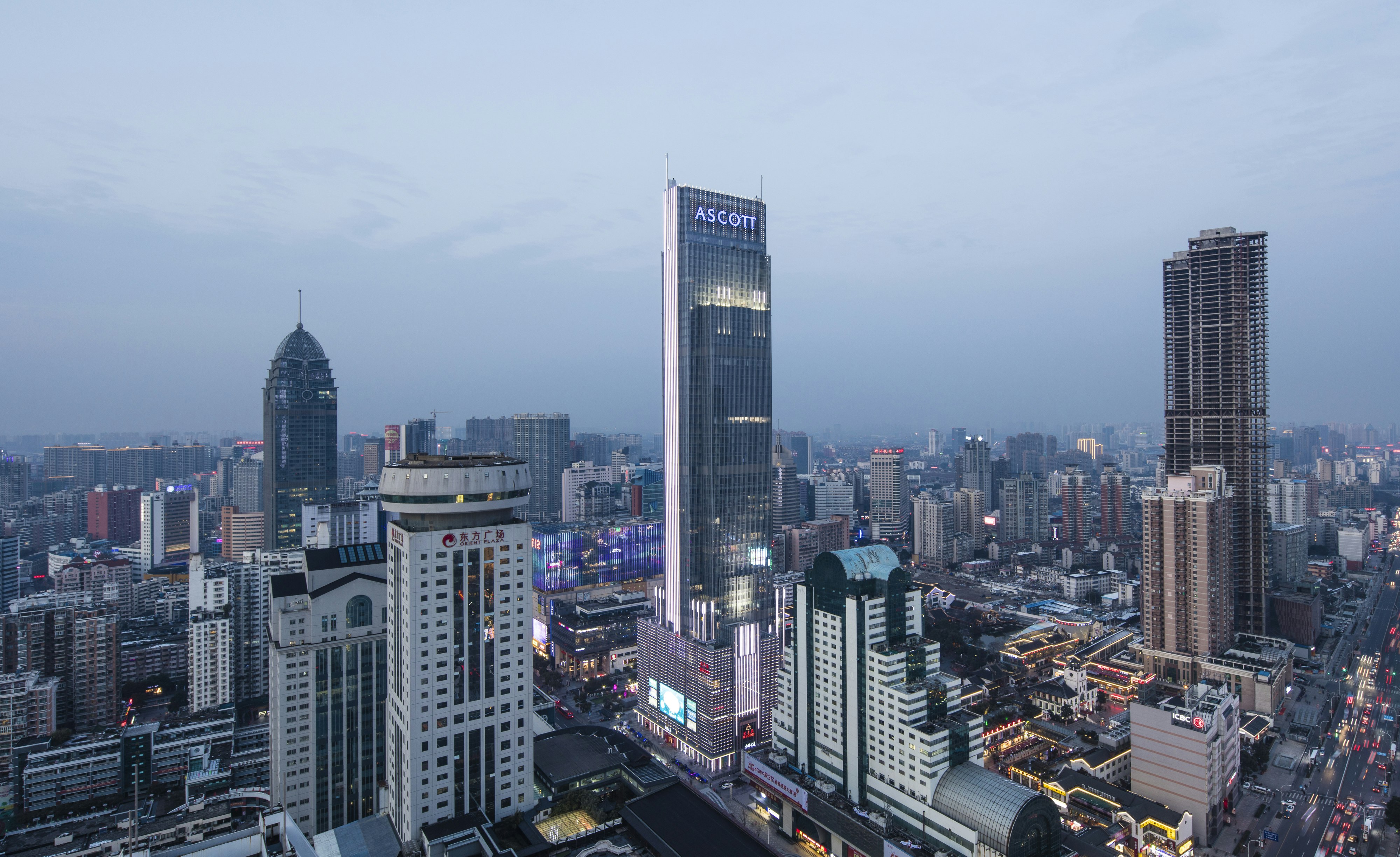 ASCOTT CENTRAL WUXI 21/25