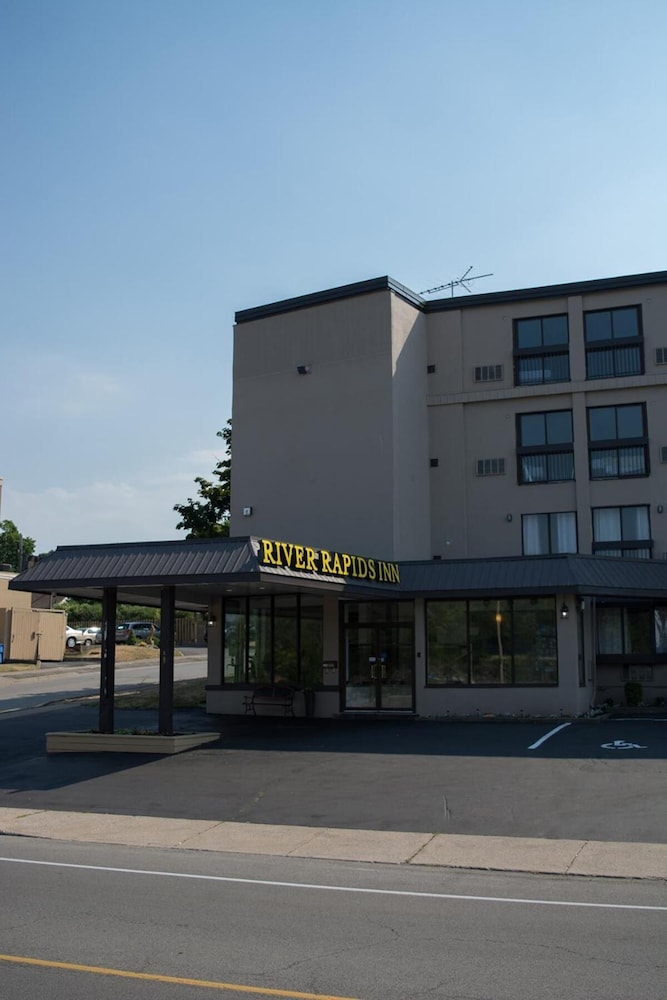 River Rapids Inn 3/57