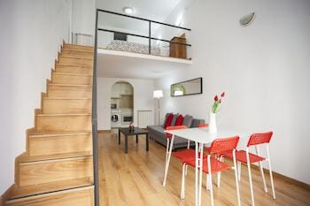 Apartamentos Fuencarral 50 76/100