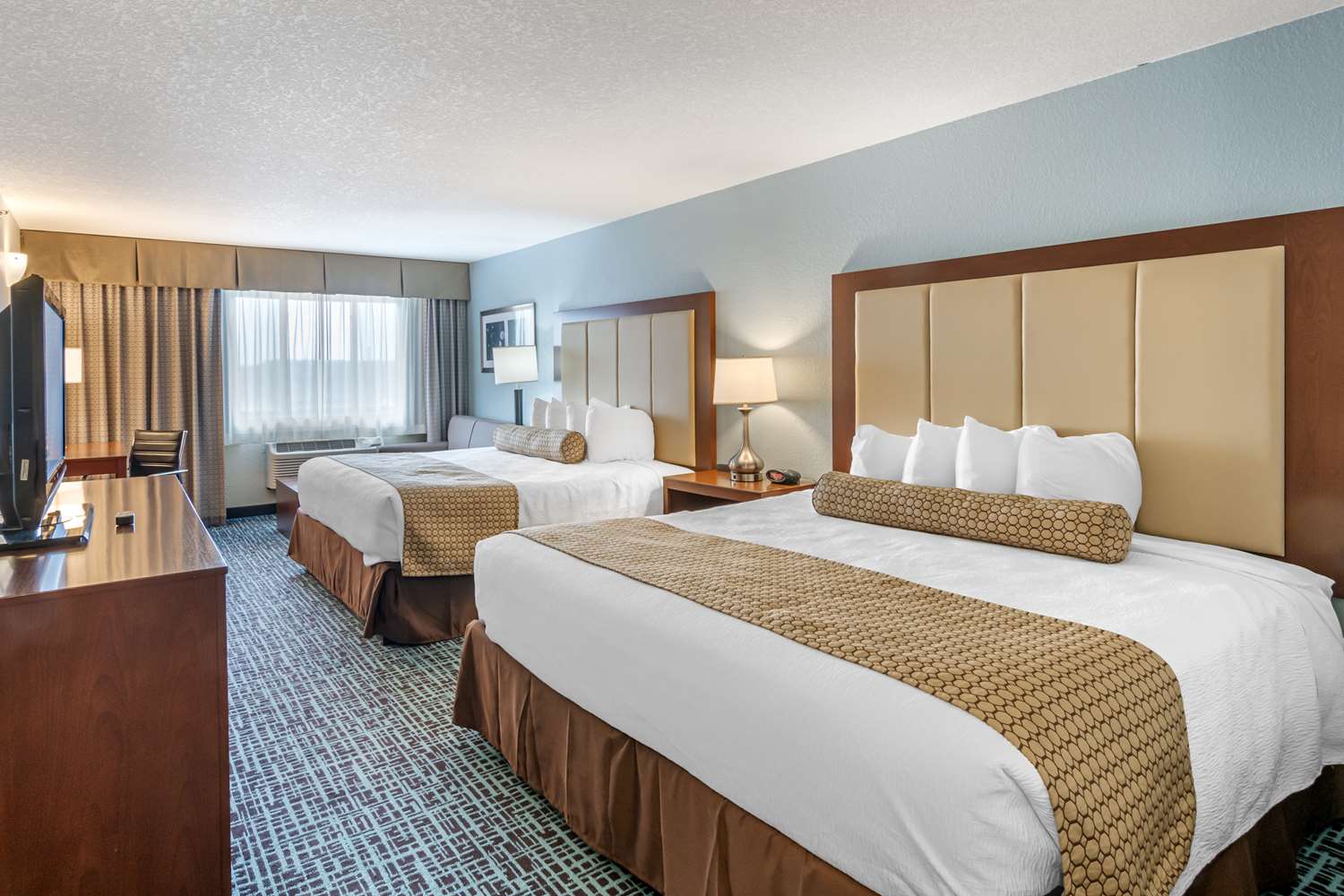 Best Western On The River 11/38